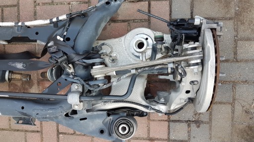 Range Rover VELAR L560 2.0 D задня Підвіска