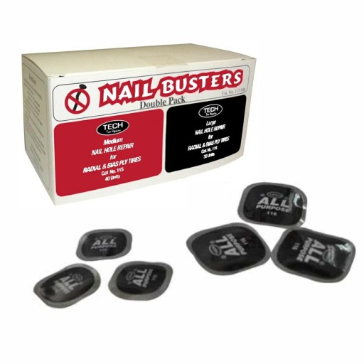 Патч універсальний Tech AP4. 5AP6 45mm55mm