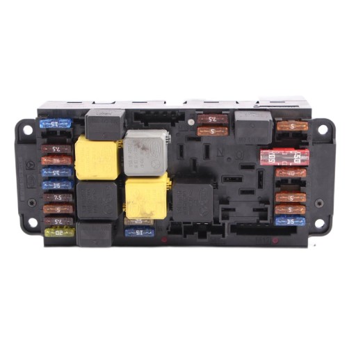 Модуль предохранителей Mercedes W203 SAM A2035454501