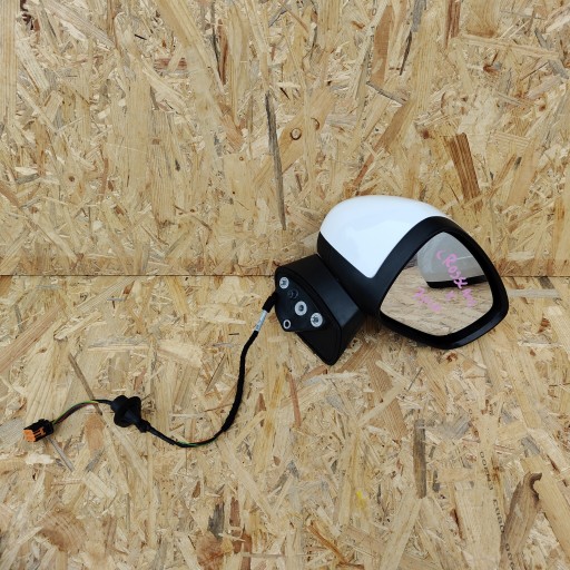 mirror exterior right OPEL CROSSLAND X 7 PIN Z40R