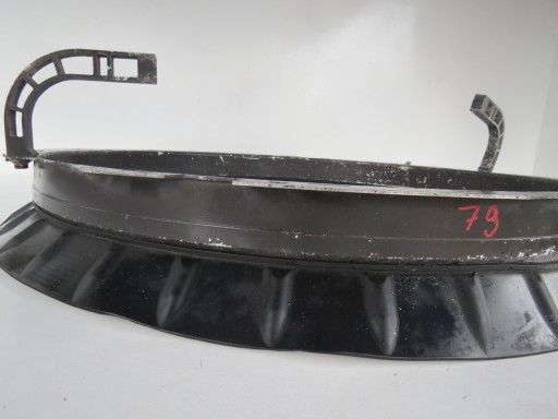 cover ring of a fan SCANIA 124 420R
