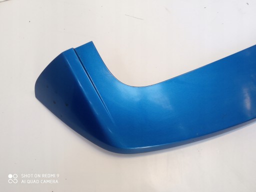 OPEL MOKKA MOKKA X LOTKA Aileron Moulage du capot Arrière