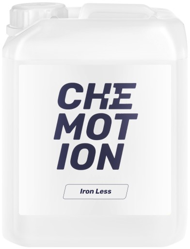 CHEMOTION IRON LESS 5L DEIRONIZER ДЛЯ КРАСКОРАСПЫЛИТЕЛЕЙ