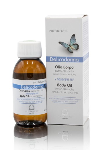 Масло для тіла Delicaderma Olio Corpo 100 мл