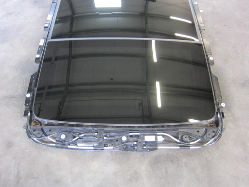 BMW X3 G01 dach panorama schiebedach PANORAMA 7493141 54107493141