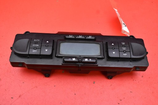 control panel air conditioning devices KLIMY SEAT ALTEA 1 and 04-09
