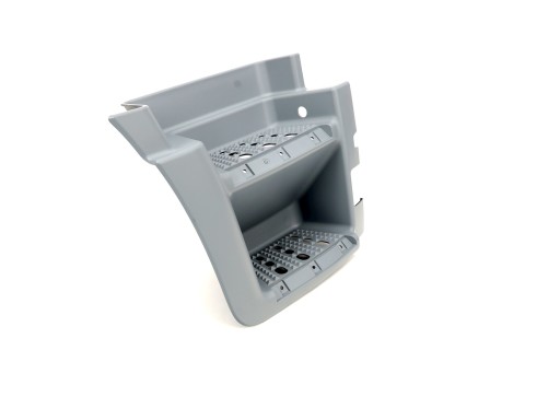 500375431 - КОРПУС СТУПЕНЕЙ КАБИНЫ НИЖНИЙ ПРАВЫЙ STRALIS AD-AT / HI