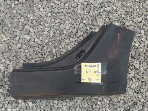 Pm2 - прога megane ii ліва