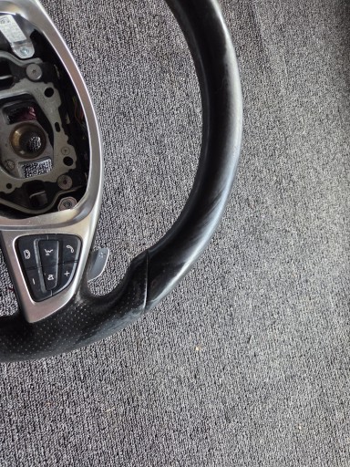 lenkrad Leder MERCEDES AMG A0004603603