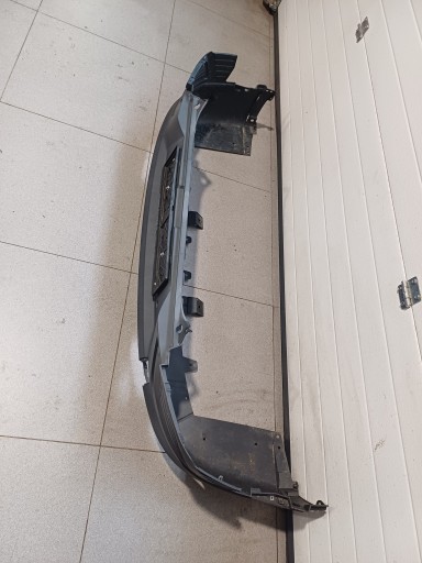 Heckspoiler untere der Stoßstange heck hinten RENAULT ARKANA 19R- 850186741R
