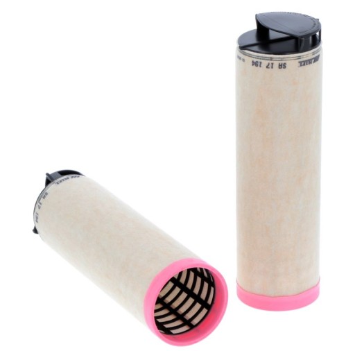 AJ3651 - Воздушный фильтр HIFI FILTER SA 17194