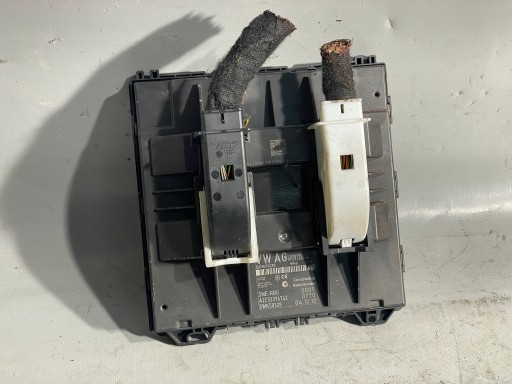 Bordnetz 6r0937088b модуль контролера vw polo