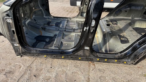 KIA NIRO and EV threshold pillar left ABP 16-22