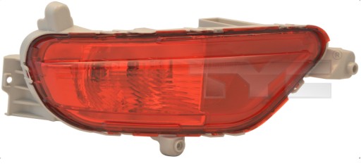 19-14304-00-2 - НОВИЙ ЗАДНІЙ ПРОТИТУМАННИЙ ЛІХТАР MAZDA CX5 З 2016 РОКУ-