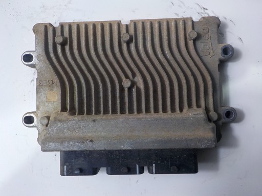FIAT FIORINO PEUGEOT BIPPER computer control unit 9666624380 V34P