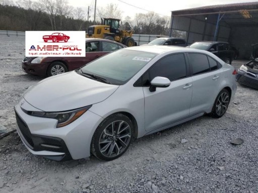 Toyota Corolla XII 2022