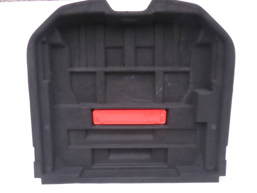 mats/floor boot VOLVO V60 and S60 II (2013-2018)R.