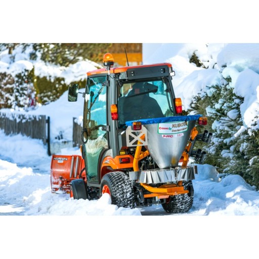 W26TS01761 - Машина для посыпки соли WDS-P-PRO180 с шарнирным валом