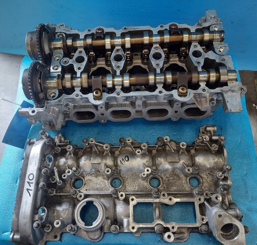 X12SZ - ГОЛОВКА MERCEDES C CLASS 2015 2.0 CGI 274920