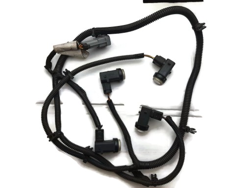 Джгут датчиків pdc opel meriva a 12787793