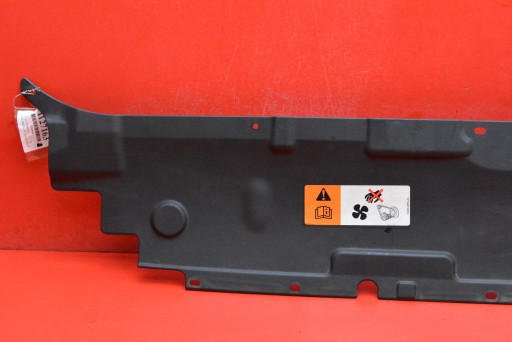 Blende Abdeckung öv, szíj vorne oben DS73-16613-BB FORD MONDEO MK5 2.0 TDCI 180 KM
