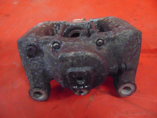 VOLKSWAGEN VW TOUAREG 7L 02- caliper brake right rear part BREMBO
