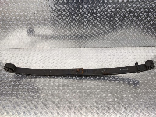 2037488 - Ресора дволистова scania ntg