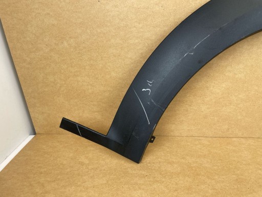 moulding CYRKIEL cap of a fender right front AUDI A4 B9 ALLROAD 8W9 15-19