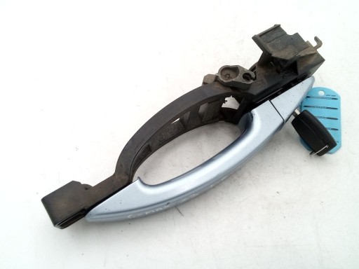 Ford Focus C-max and 1 handle exterior left front Z3 + key