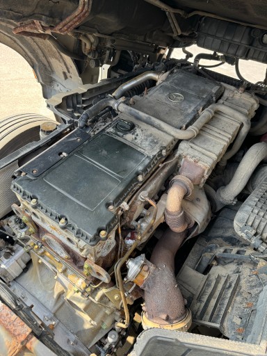 КОМПЛЕКТ ДВИГУНА OM 470 LA MERCEDES ACTROS MP 4 E 6