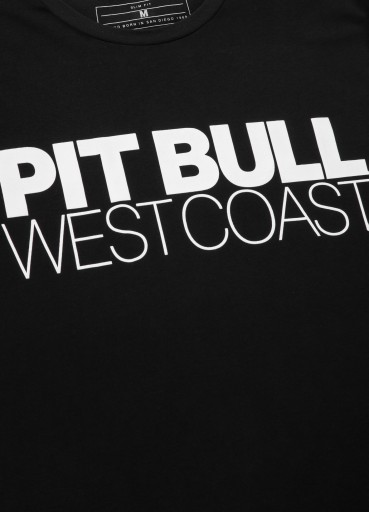 Koszulka T-shirt Pit Bull West Coast TNT r. XXL 10646254544 Odzież Męska T-shirty XO MQQFXO-4
