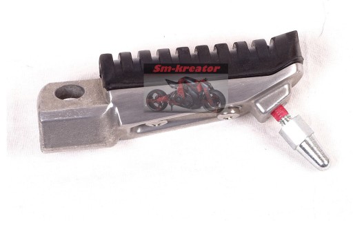 34028-0035-123 - KAWASAKI NINJA 125 ПОДНОЖКА ДЛЯ НОГ ЛЕВАЯ