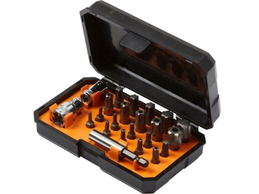 Набір біт Torx Plus 23 шт.
