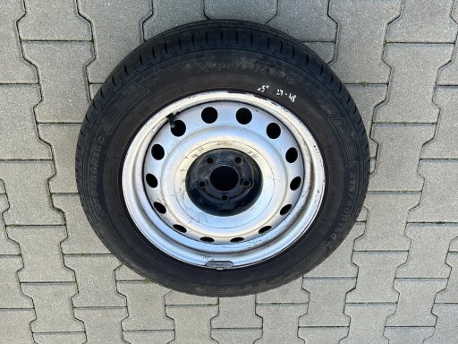 wheel spare spare spare tyre 16 JUMPY EXPERT SCUDO II 2007-2016
