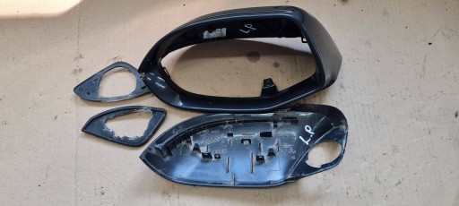 A7 4G S7 cover cap mirrors mirror left LX7U 4G8857527