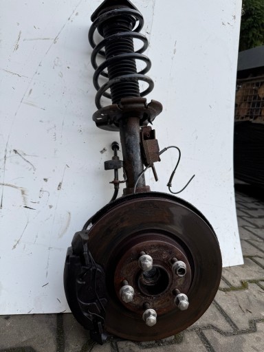 FORD FOCUS MK3 LIFT 14-18 1.5 ECOBOOST MCPERSON swing left front OE