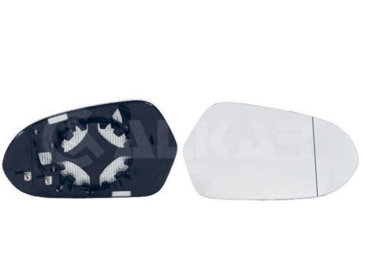 6442786 - ALK6442786 Alkar вставка дзеркала AUDI A6 11.10-09.18 PR