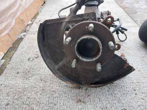 swing arm left front ASTON MARTIN VANTAGE DB7 01r