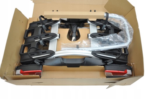 VOLVO Thule Coach 276 багажна стійка з гаком 4 велосипеда OE