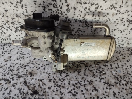 AUDI VW 2.0 TDI радиатор выхлопных газов с EGR V29041282