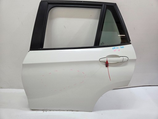 BMW X1 E84 door left rear. 300