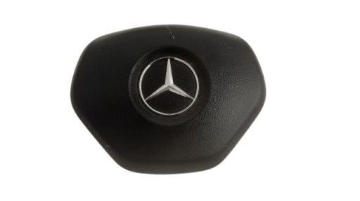 Подушка безопасности водителя MERCEDES W212 12-16 LIFT AMG