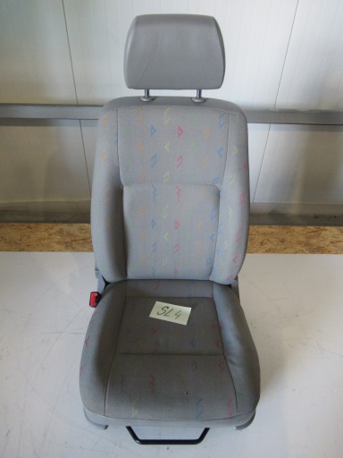 VW T5 7H TRANSPORTER CARAVELLE seat driver´s INKA