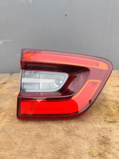RENAULT KADJAR light rear part left to the bonnet