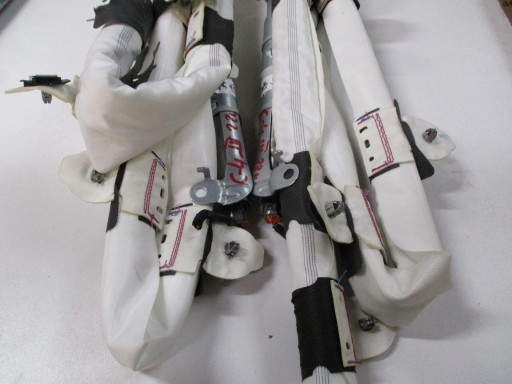 Dachvorhang Airbag Citroen C4 C 4 20R III rechts
