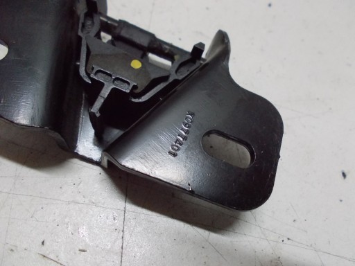 RENAULT MASTER III LIFT lock hook RYGIEL of a lock door rear part KOMPLET