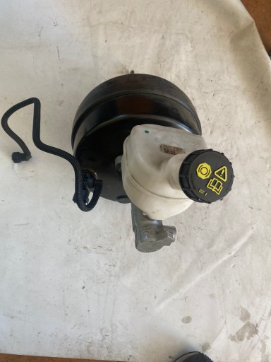 260619 - Tranzit Mk8 2.2 сервопривод тормоза bk31-2b196-af