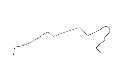 6U0201353G - ТОПЛИВНЫЙ ШЛАНГ SKODA FELICIA 1998 - ОТТОК