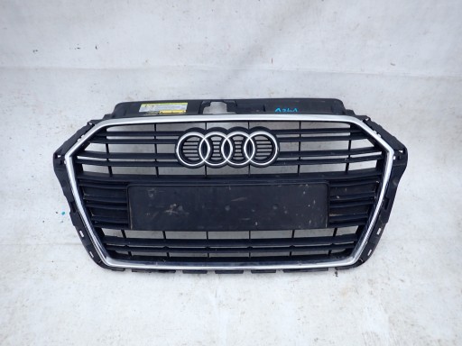 AUDI A3 8V LIFT 16- grill grille radiator 8V3853651