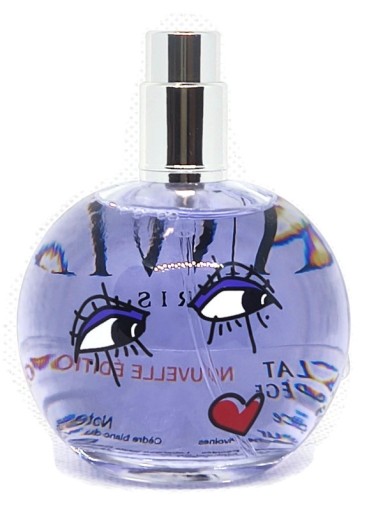 lanvin eclat d'arpege pretty face woda perfumowana 50 ml  tester 